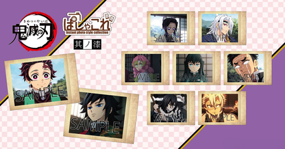 Demon Slayer Instant Photo Style Collection - Volume 2 - Higoods