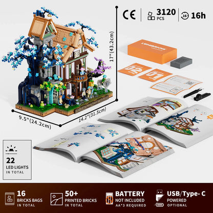 Lumibricks Sylvan Inn 20006