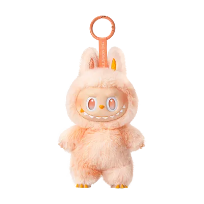 THE MONSTERS Big into Energy Series-Vinyl Plush Pendant Blind Box