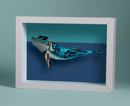 HowCat™Humpback Whale - Higoods