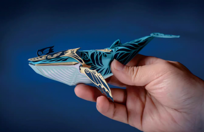 HowCat™Humpback Whale - Higoods