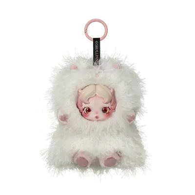 SKULLPANDA You Found Me! Series Plush Doll Pendant - Higoods
