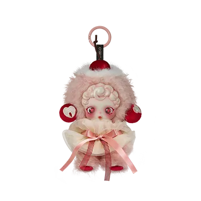 SKULLPANDA You Found Me! Series Plush Doll Pendant - Higoods