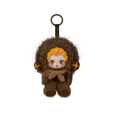 SKULLPANDA You Found Me! Series Plush Doll Pendant - Higoods