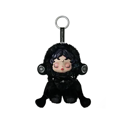 SKULLPANDA You Found Me! Series Plush Doll Pendant - Higoods