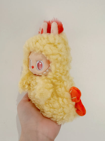 Labubu Tempura Shrimp Puff Suit (cloth only) - Higoods
