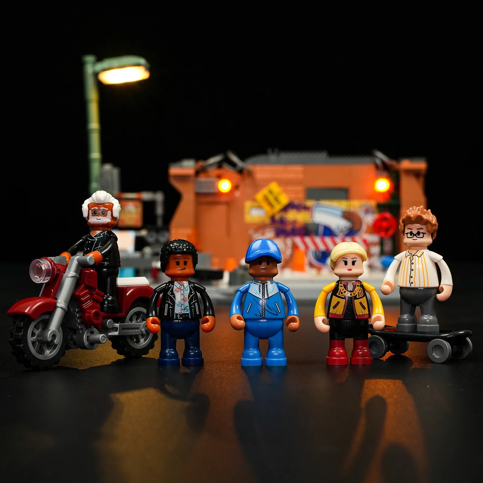 Funwhole Factory House of Music + Underground Dance Battle - Higoods