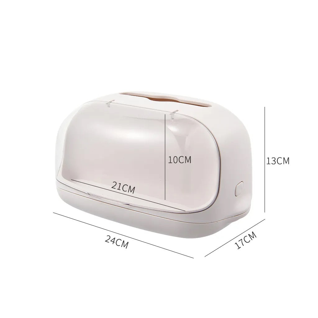 Figure display tissue box - Higoods