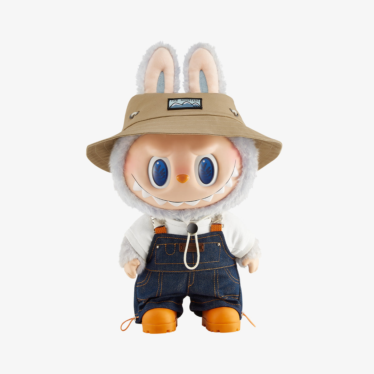 THE MONSTERS FALL IN WILD SERIES-Vinyl Plush Doll - Higoods