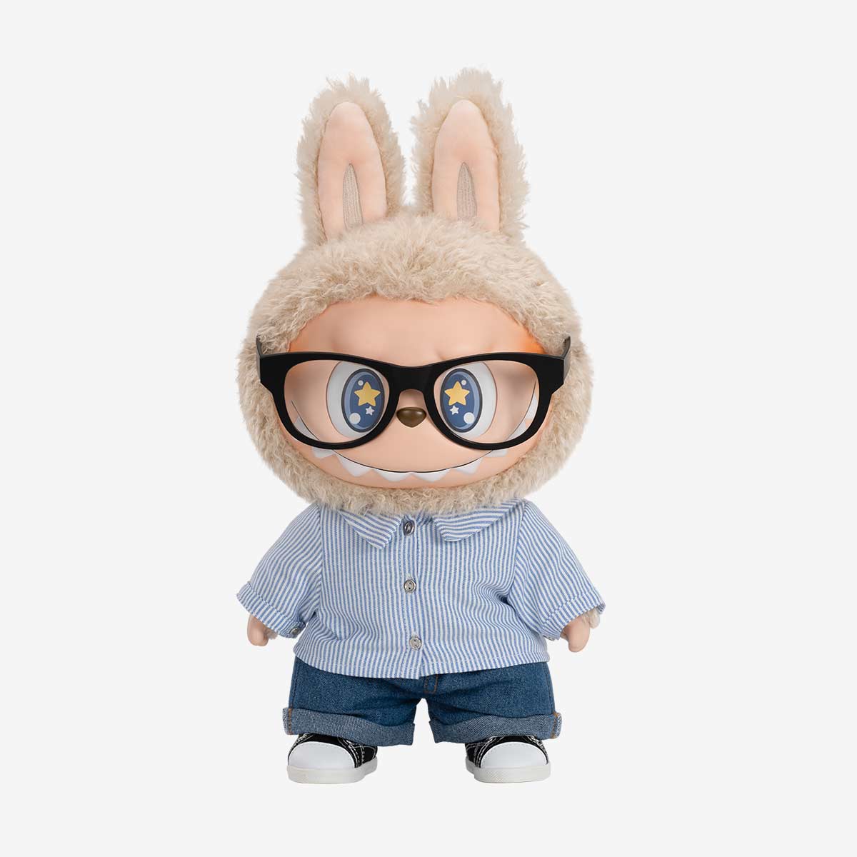 THE MONSTERS - FLIP WITH ME Vinyl Plush Doll - Higoods
