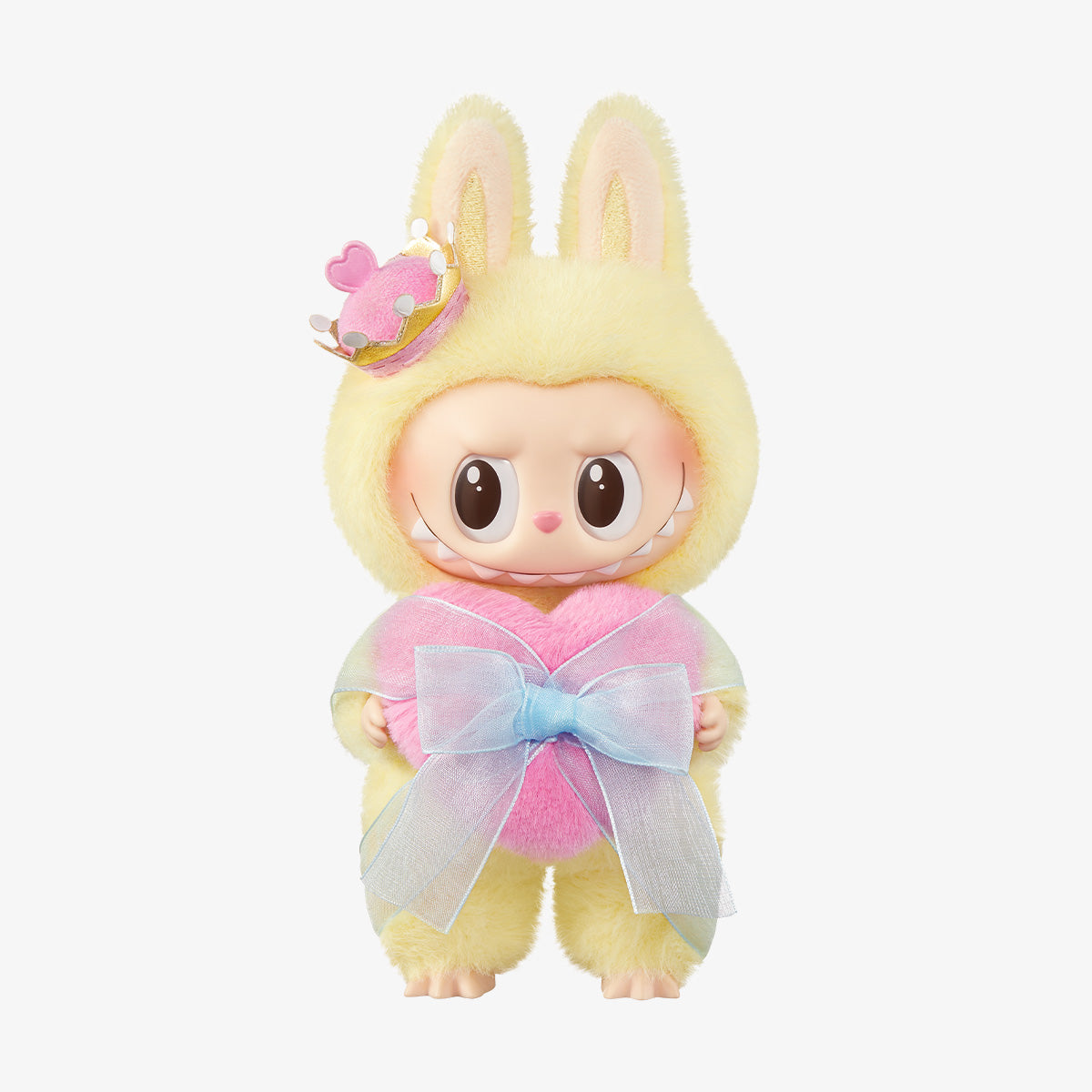 THE MONSTERS Let's Checkmate Series-Vinyl Plush Hanging Card - Higoods