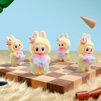 THE MONSTERS Let's Checkmate Series-Vinyl Plush Hanging Card - Higoods