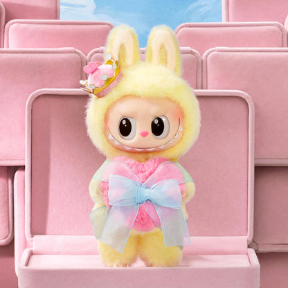 THE MONSTERS Let's Checkmate Series-Vinyl Plush Hanging Card - Higoods