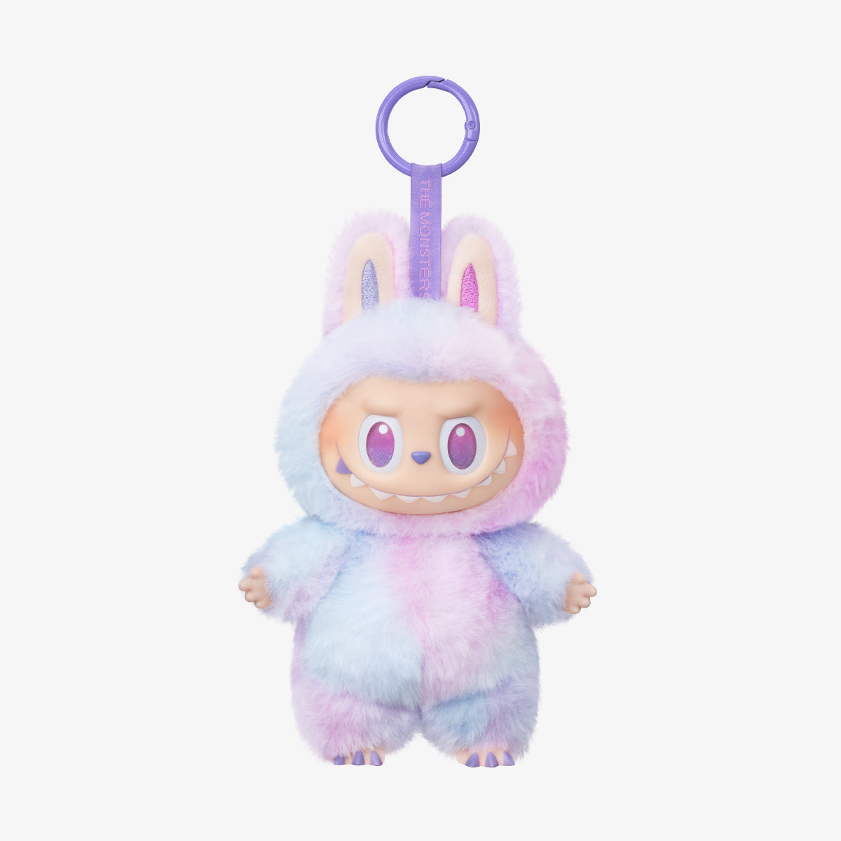 THE MONSTERS Big into Energy Series-Vinyl Plush Pendant Blind Box