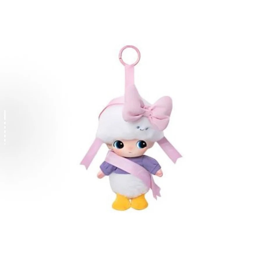 DIMOO WORLD × DISNEY Series-Vinyl Plush Keychain Blind Box - Higoods