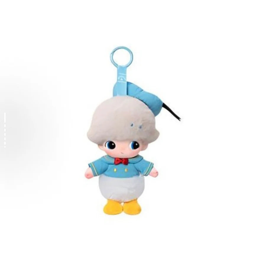 DIMOO WORLD × DISNEY Series-Vinyl Plush Keychain Blind Box - Higoods