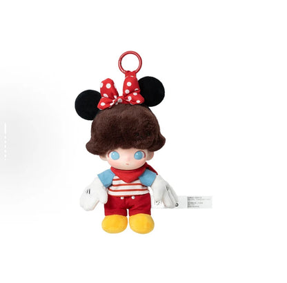 DIMOO WORLD × DISNEY Series-Vinyl Plush Keychain Blind Box - Higoods