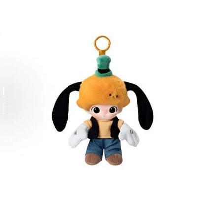 DIMOO WORLD × DISNEY Series-Vinyl Plush Keychain Blind Box - Higoods