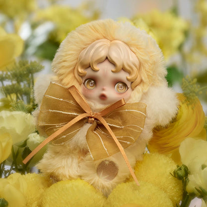 SKULLPANDA L’impressionnisme Series Plush Doll - Higoods