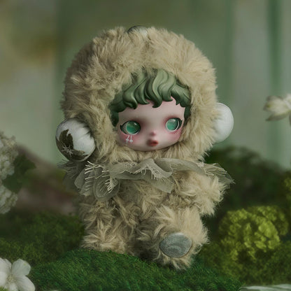 SKULLPANDA L’impressionnisme Series Plush Doll - Higoods
