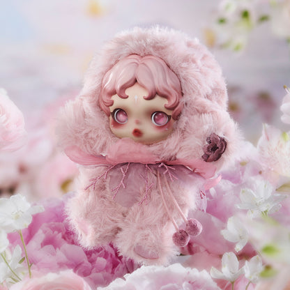 SKULLPANDA L’impressionnisme Series Plush Doll - Higoods