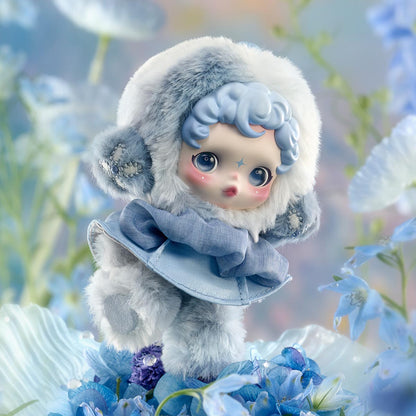 SKULLPANDA L’impressionnisme Series Plush Doll - Higoods