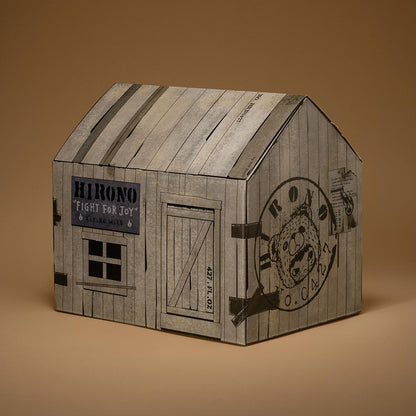 Hirono Living Wild-Fight for Joy Plush Doll