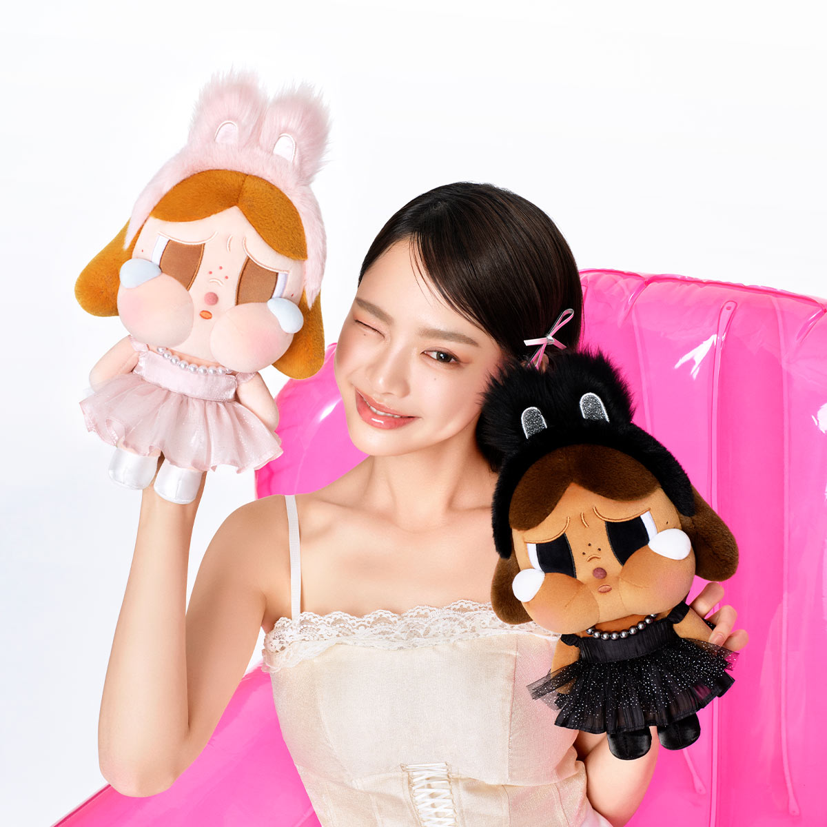 CRYBABY SHINY SHINY SERIES-Plush Doll – Higoods