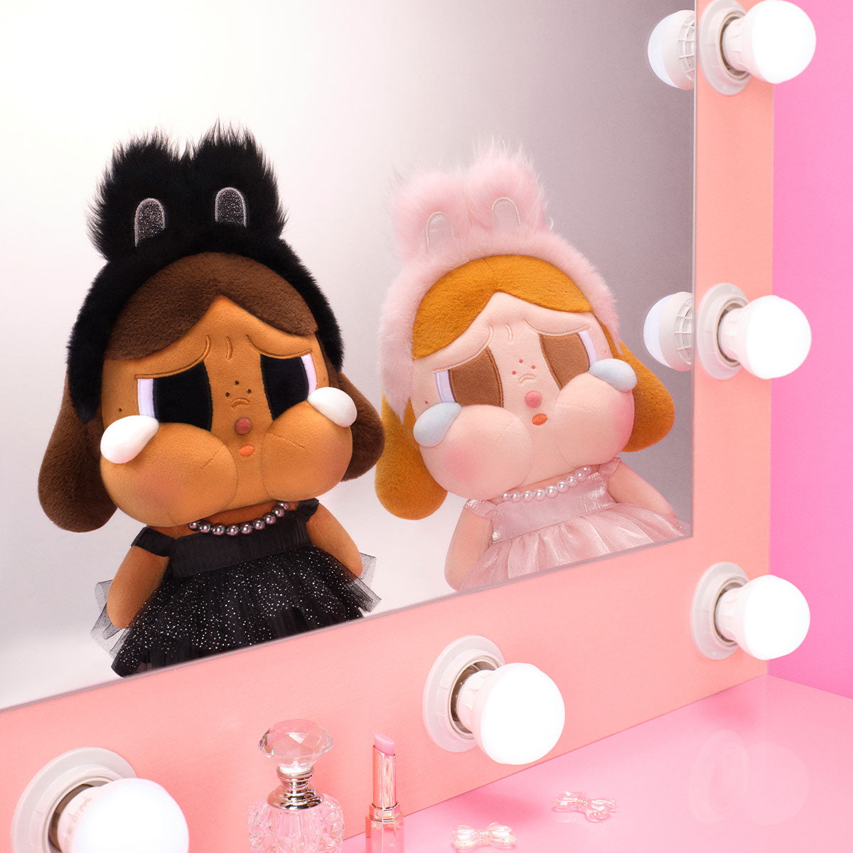 CRYBABY SHINY SHINY SERIES-Plush Doll - Higoods