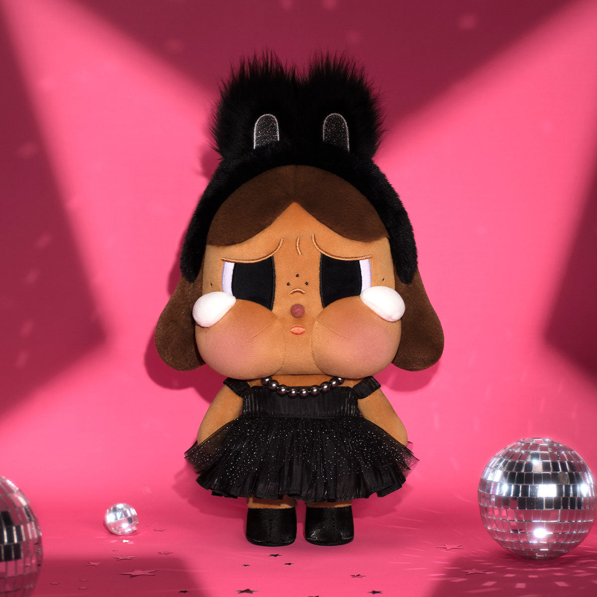 CRYBABY SHINY SHINY SERIES-Plush Doll – Higoods