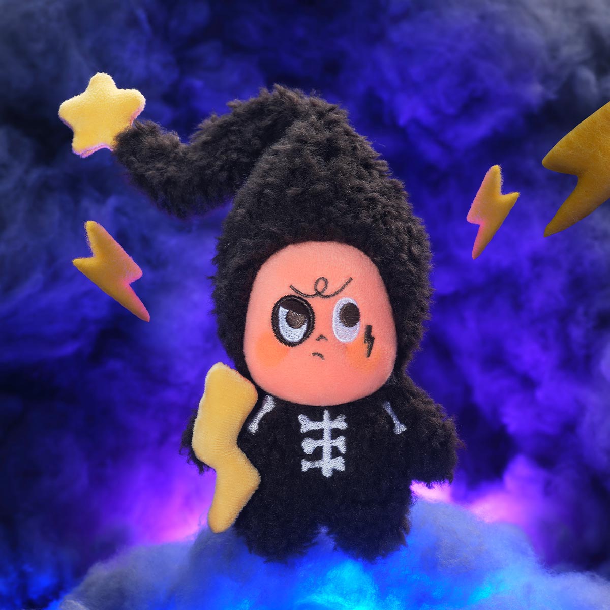 Twinkle Twinkle Sweet Dreams Forecast Series-Plush Pendant - Higoods