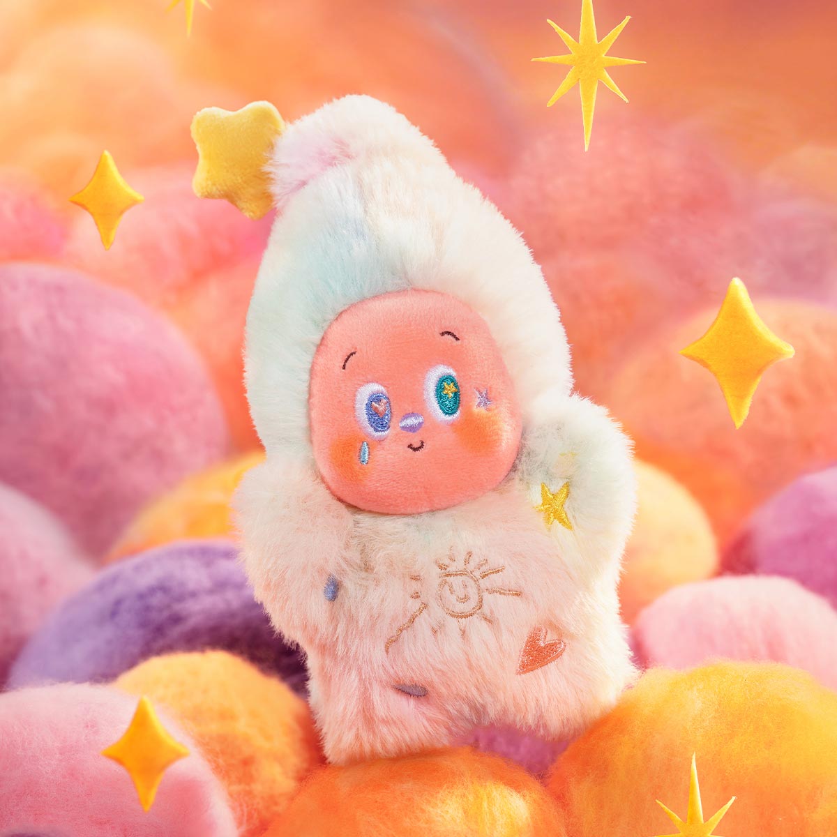 Twinkle Twinkle Sweet Dreams Forecast Series-Plush Pendant – Higoods