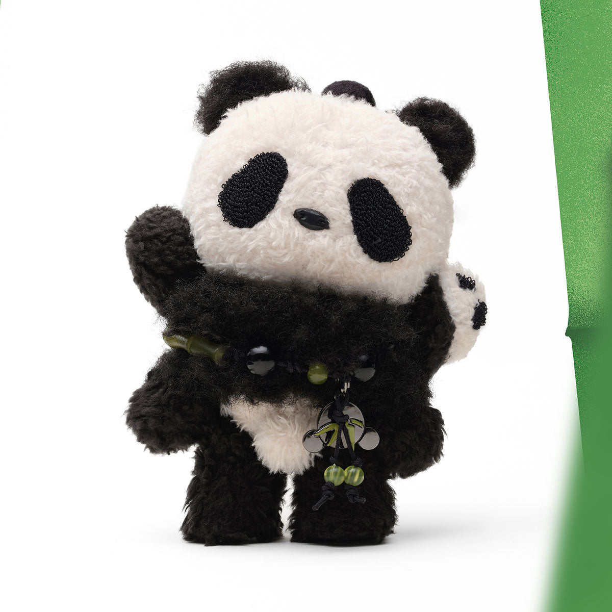 SKULLPANDA Lazy Panda Plush Doll Pendant - Higoods