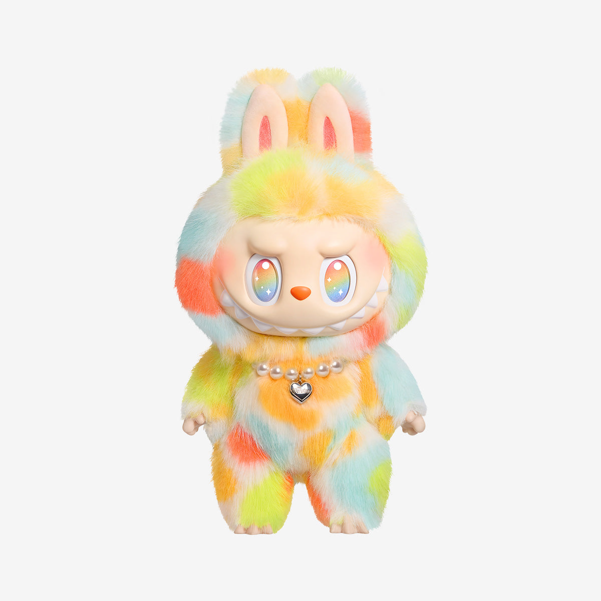 THE MONSTERS Big into Energy Series-ROCK THE UNIVERSE Vinyl Plush Doll - Higoods