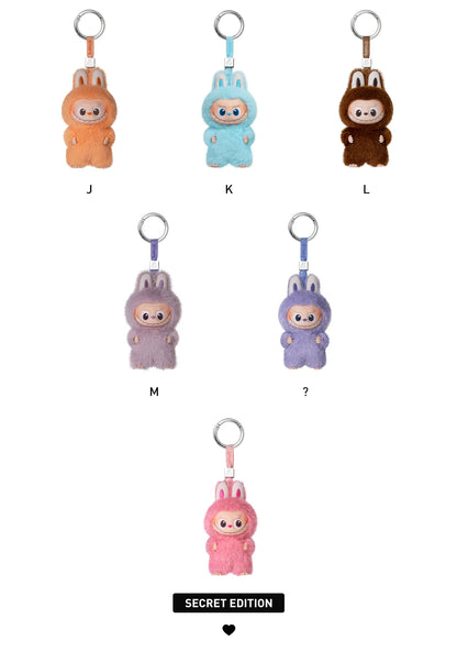 THE MONSTERS PIN FOR LOVE SERIES - Vinyl Plush Pendant Blind Box(A-M) - Higoods