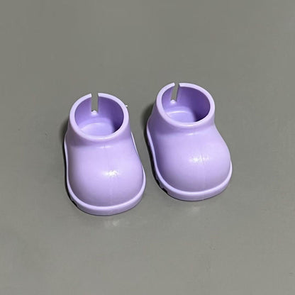 LABUBU & DIMOO Shoes – Mini Silicone Boots (Multiple Colours) - Higoods