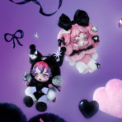 SKULLPANDA × MY MELODY Plush