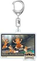Haikyu!! 10th Anniversary Trading Acrylic Keychain Memorial Collection SEASON.4 - Higoods