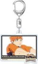 Haikyu!! 10th Anniversary Trading Acrylic Keychain Memorial Collection SEASON.4 - Higoods