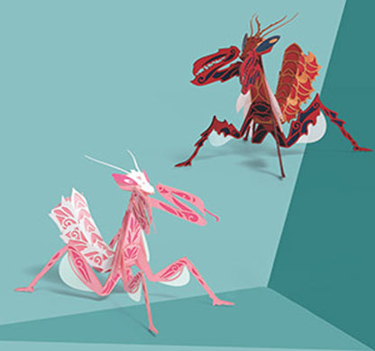 HowCat™Orchid Mantis - Higoods
