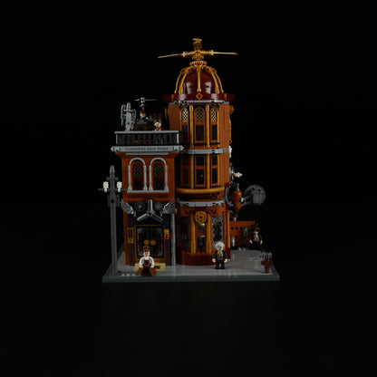 Funwhole Steampunk Flying Club F9050 - Higoods