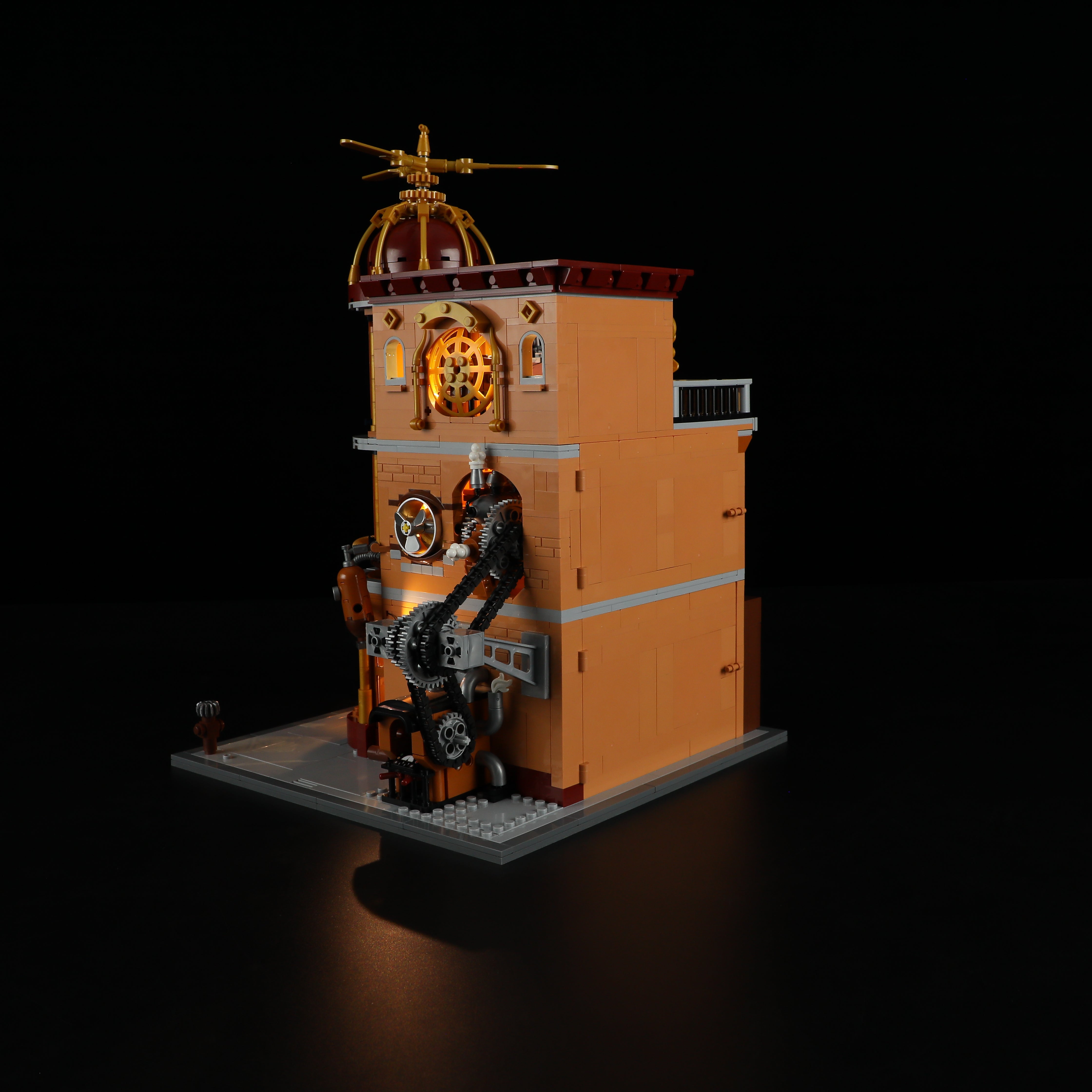 Funwhole Steampunk Flying Club F9050 - Higoods