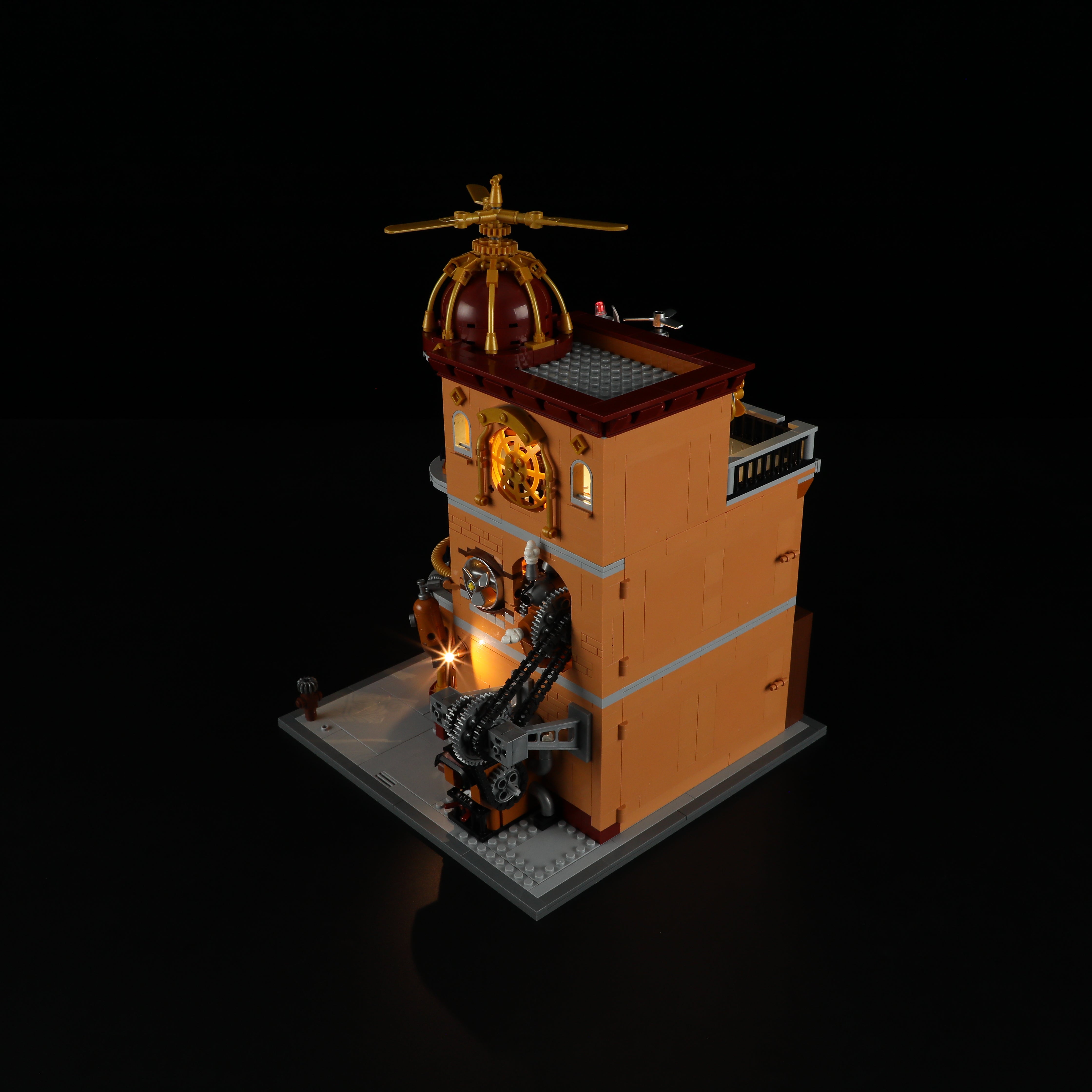 Funwhole Steampunk Flying Club F9050 - Higoods