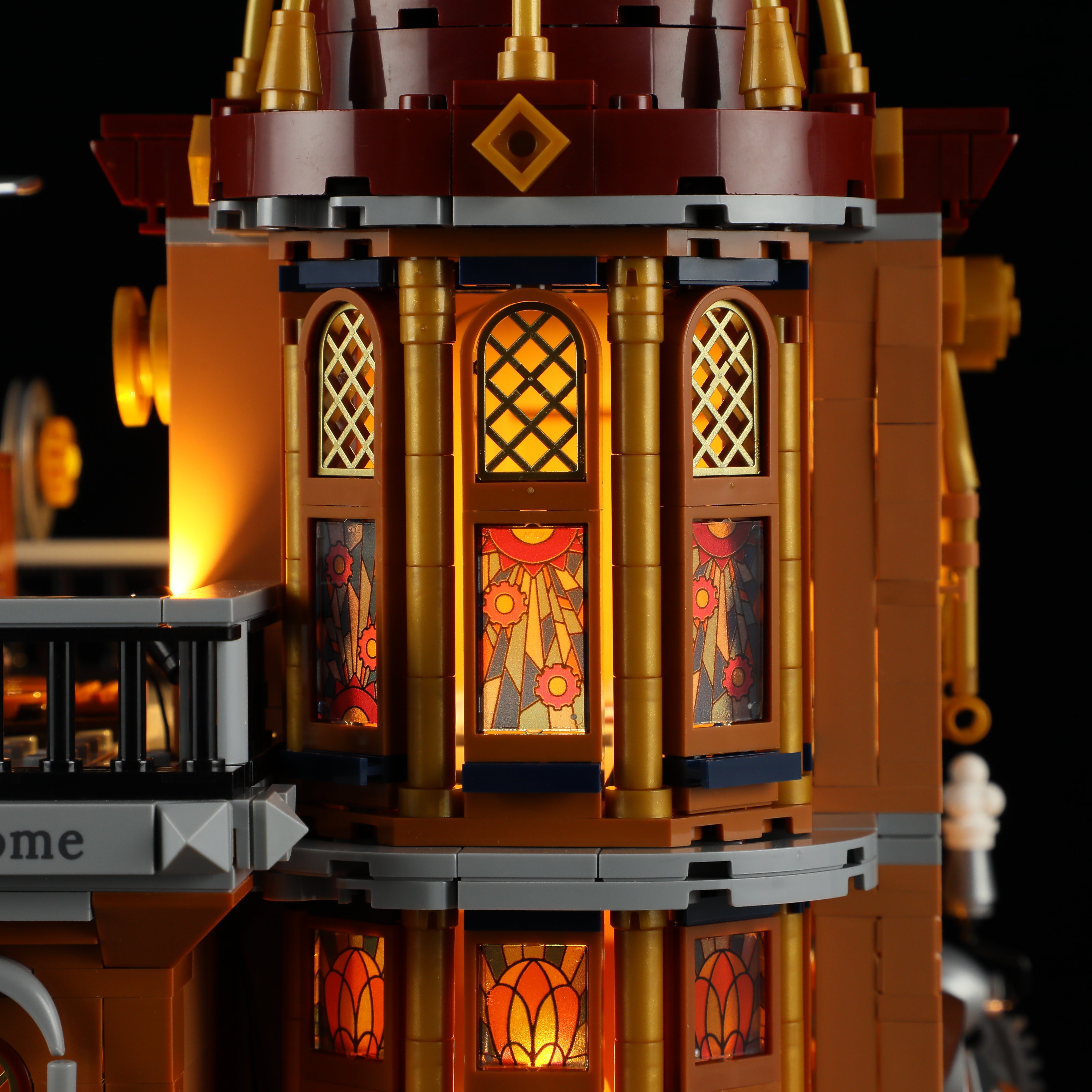 Funwhole Steampunk Flying Club F9050 - Higoods