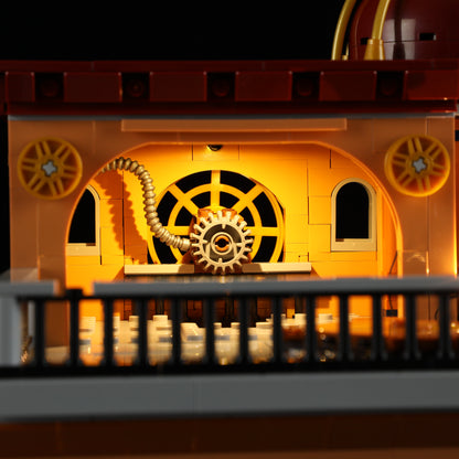 Funwhole Steampunk Flying Club F9050 - Higoods