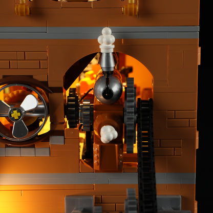 Funwhole Steampunk Flying Club F9050 - Higoods