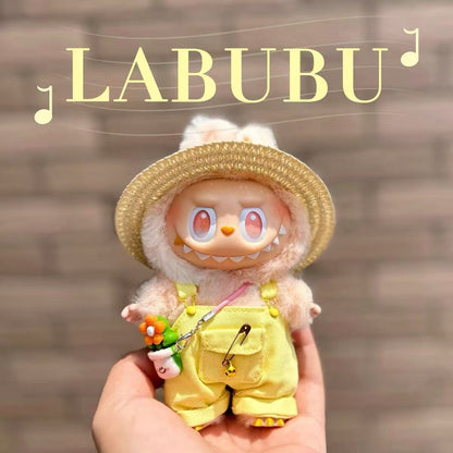 Labubu Garden outfit (Clothes only)