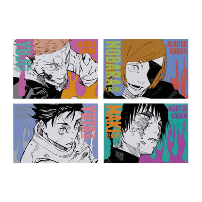 Jujutsu Kaisen Art Card Collection Vol. 1 Blind Pack