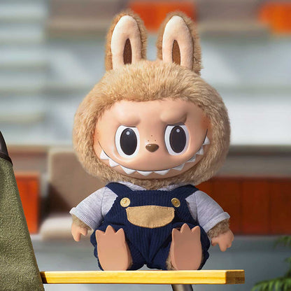 LABUBU Time to Chill-Vinyl Plush Doll - Higoods