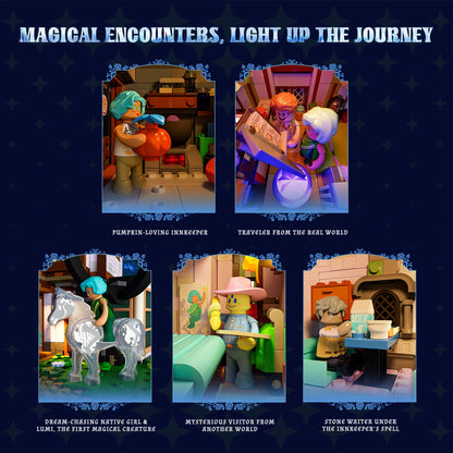 Lumibricks Sylvan Inn 20006